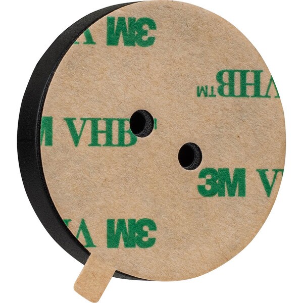 Main product image for Dayton Audio EX2HMP-5 Exciter Interchangeable Hardware Mounting Plate 5 Pack295-999